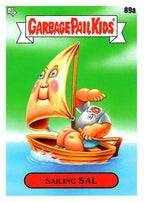 GPK - 89a - Sailing SAL - Go On Vacation  (GoVa)