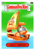 GPK - 89b - Adrift ADRIAN - Go On Vacation  (GoVa)