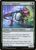 MTG - Resolute Veggiesaur - Unfinity (SOS)