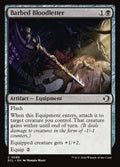 MTG - Barbed Bloodletter - Lorwyn Eclipsed (SOS)