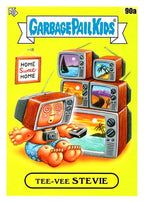 GPK - 90a - Tee-Vee STEVIE - Go On Vacation  (GoVa)