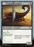MTG - Stinging Scorpion - Unstable (SOS)