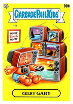 GPK - 90b - Geeky GARY - Go On Vacation  (GoVa)