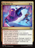 MTG - Go Ninja Go - Teenage Mutant Ninja Turtles (SOS)
