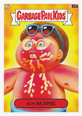 GPK - 92a - Sun BERNIE - Go On Vacation  (GoVa)