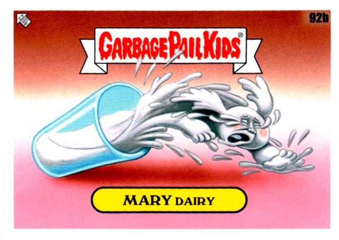 Mary Dairy