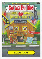 GPK - 93b - Scam PAM - Go On Vacation  (GoVa)