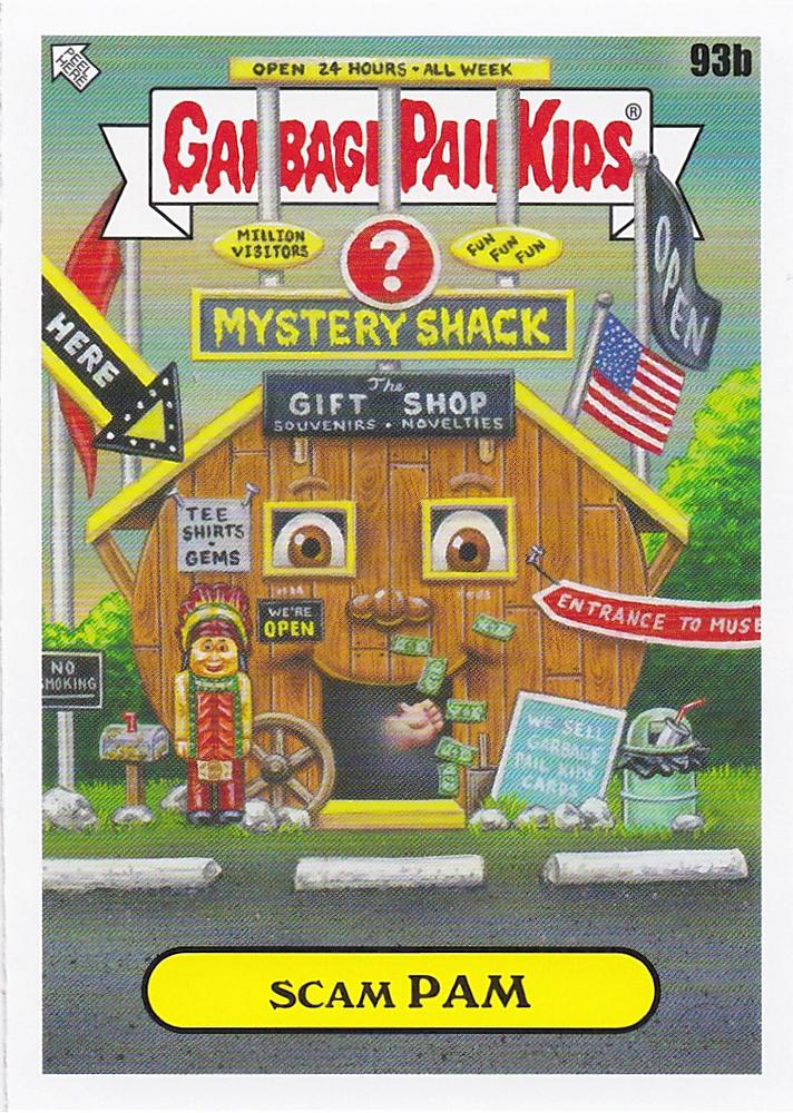 GPK - 93b - Scam PAM - Go On Vacation  (GoVa)
