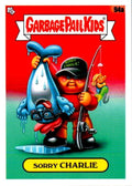 Sorry Charlie