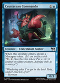 MTG - Crustacean Commando - Teenage Mutant Ninja Turtles (SOS)