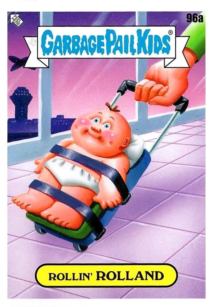 96a - Rollin' ROLLAND