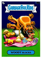 GPK - Woody Blocks - Food Fight (FoFi)
