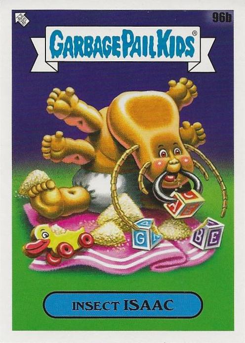 Insect Isaac
