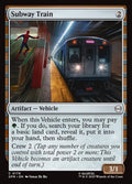 MTG - Subway Train - Marvel's Spider-Man (SOS)