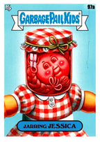GPK - Jarring Jessica - Food Fight (FoFi)