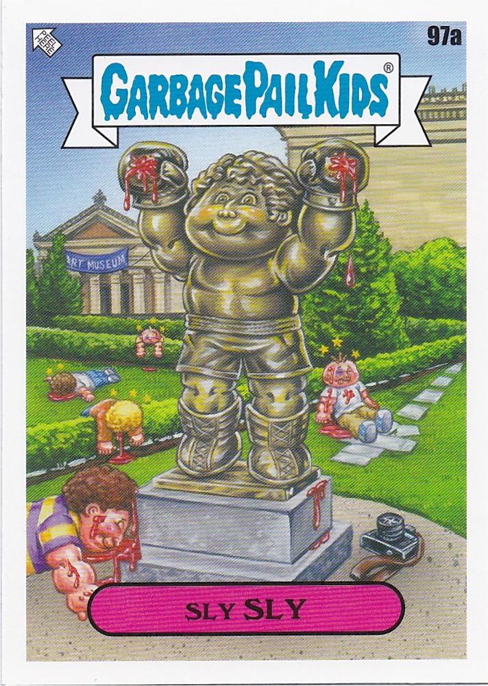 GPK - 97a - Sly SLY - Go On Vacation  (GoVa)