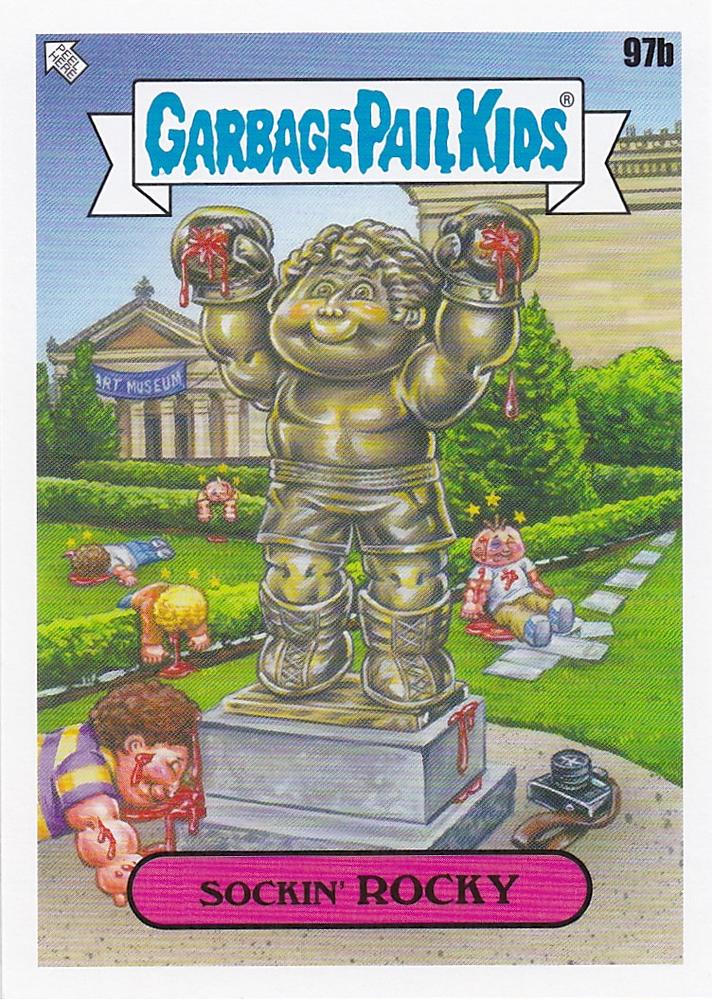 97b - Sockin' ROCKY