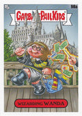 GPK - 98a - Wizarding WANDA - Go On Vacation  (GoVa)
