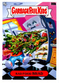 GPK - Bad Food Brad - Food Fight (FoFi)
