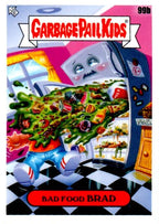 GPK - Bad Food Brad - Food Fight (FoFi)