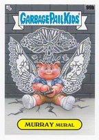 GPK - 99b - MURRAY Mural - Go On Vacation  (GoVa)