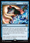 MTG - Kitsune's Technique - Teenage Mutant Ninja Turtles (SOS)