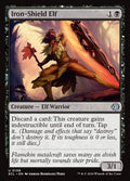 MTG - Iron-Shield Elf - Lorwyn Eclipsed (SOS)