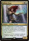 MTG - Fathom Mage - Commander 2016 (C16)