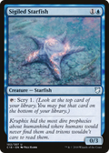 MTG - Sigiled Starfish - Commander 2018 (C18)