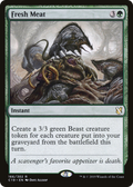 MTG - Fresh Meat - Commander 2019 (C19)