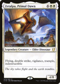 MTG - Zetalpa, Primal Dawn - Commander 2019 (C19)