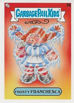 Frosty Franchesca