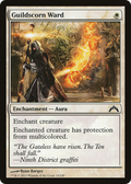 MTG - Guildscorn Ward - Gatecrash (GTC)