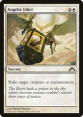 MTG - Angelic Edict - Gatecrash (GTC)