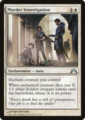 MTG - Murder Investigation - Gatecrash (GTC)