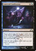 MTG - Coerced Confession - Gatecrash (GTC)