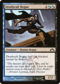 MTG - Deathcult Rogue - Gatecrash (GTC)