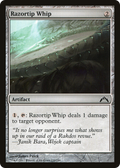 MTG - Razortip Whip - Gatecrash (GTC)