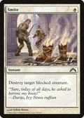 MTG - Smite - Gatecrash (GTC)