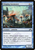 MTG - Clinging Anemones - Gatecrash (GTC)