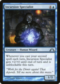 MTG - Incursion Specialist - Gatecrash (GTC)