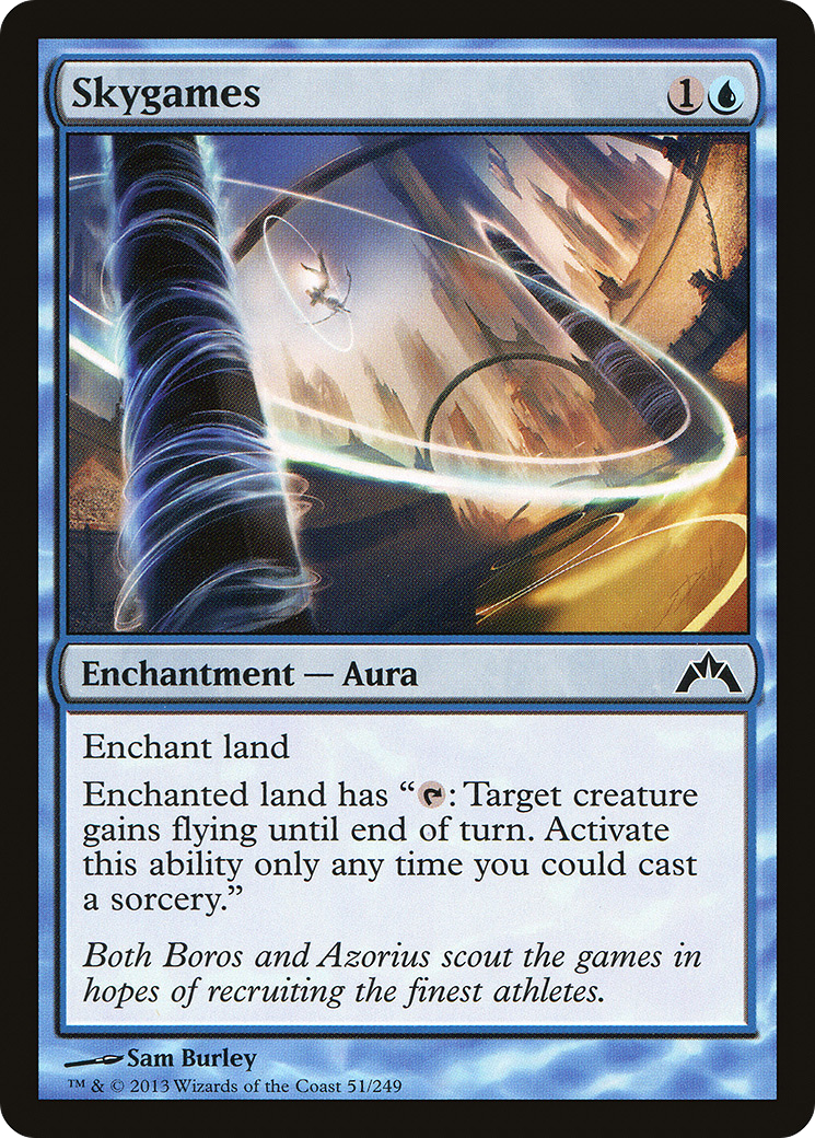 MTG - Skygames - Gatecrash (GTC)