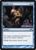 MTG - Totally Lost - Gatecrash (GTC)