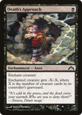 MTG - Death's Approach - Gatecrash (GTC)