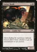 MTG - Gutter Skulk - Gatecrash (GTC)