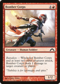 MTG - Bomber Corps - Gatecrash (GTC)