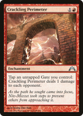 MTG - Crackling Perimeter - Gatecrash (GTC)