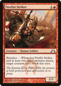 MTG - Firefist Striker - Gatecrash (GTC)