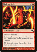 MTG - Madcap Skills - Gatecrash (GTC)