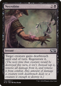 MTG - Necrobite - Magic 2015 (M15)